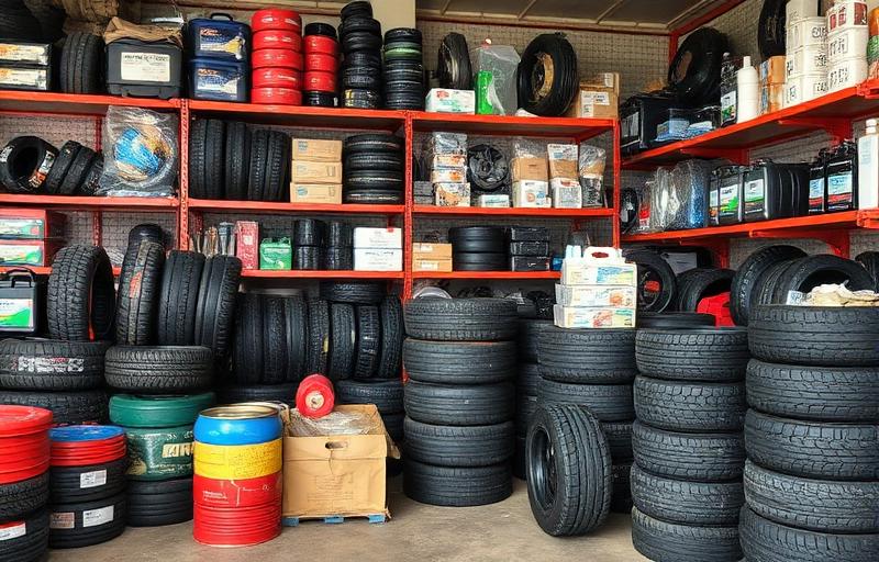 Auto Pièces CI