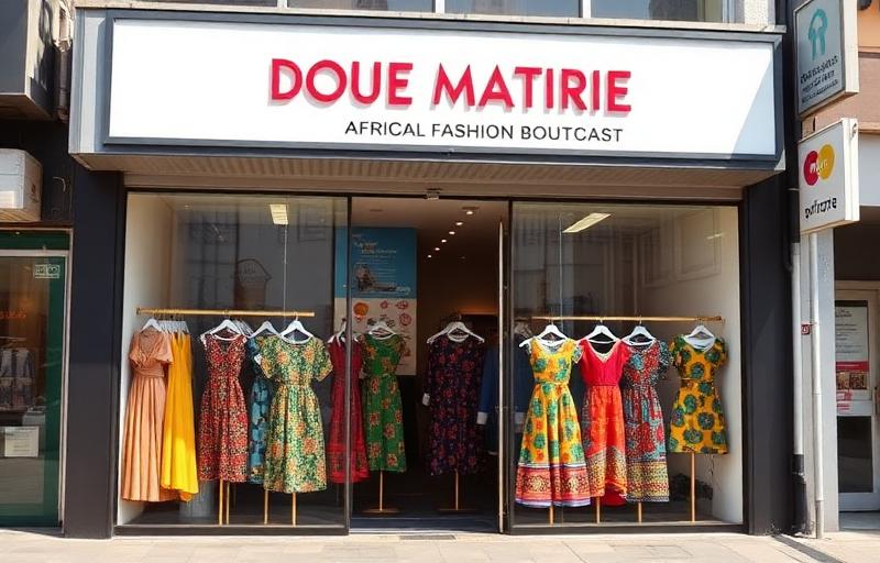 Mode Abidjan